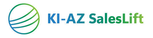 Logo KI-AZ SalesLift GmbH
